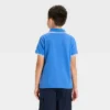 Boys' Short Sleeve Tipping T-Shirt - Cat & Jack™ 1 Boys' Short Sleeve Tipping T-Shirt - Cat & Jack™ -Kid Clothing GUEST 4e141faf a703 4765 9826 c804312902bb