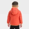 Toddler Reversible Cozy Puffer Jacket - Cat & Jack™ 2 Toddler Reversible Cozy Puffer Jacket - Cat & Jack™ -Kid Clothing GUEST 4e17ec71 aef3 4e4b b70d 4bbb2a0bb5a1