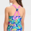 Girls' Tropic Breeze One Piece Swimsuit - Cat & Jack™ 2 Girls' Tropic Breeze One Piece Swimsuit - Cat & Jack™ -Kid Clothing GUEST 4e959345 9b0b 4798 a2d4 cb38771df4b9