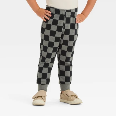 Toddler Boys' Long Sleeve Halloween Graphic T-Shirt And Fleece Jogger Pants Set - Cat & Jack™ Cream 5 Toddler Boys' Long Sleeve Halloween Graphic T-Shirt And Fleece Jogger Pants Set - Cat & Jack™ Cream - Image 3