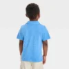 Toddler Boys' Short Sleeve Polo T-Shirt - Cat & Jack™ -Kid Clothing GUEST 4f4b211d 1797 42ff 9128 5152838642ca