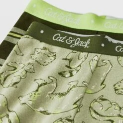 Toddler Boys' 4pc Polar Bear & Forest Animal Pajama Set - Cat & Jack™ Brown 6 Toddler Boys' 4pc Polar Bear & Forest Animal Pajama Set - Cat & Jack™ Brown -Kid Clothing GUEST 500d08a4 1d91 4d6f a989 861ad38396fc