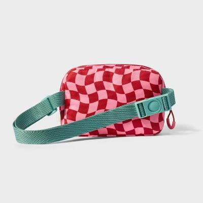 Kids' Fanny Pack Checkered - Cat & Jack™ 4 Kids' Fanny Pack Checkered - Cat & Jack™ - Image 2