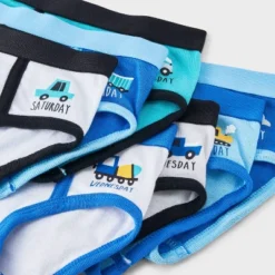 Toddler Boys' 7pk Briefs - Cat & Jack™ 8 Toddler Boys' 7pk Briefs - Cat & Jack™ -Kid Clothing GUEST 51c64cc2 5291 4782 bf9d 56016dade3f8