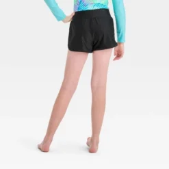 Girls' Solid Swim Cover Up Bottom - Cat & Jack™