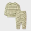 Baby Boys' 2pc Waffle Sweatshirt & Jogger Pants Set - Cat & Jack™ 2 Baby Boys' 2pc Waffle Sweatshirt & Jogger Pants Set - Cat & Jack™ -Kid Clothing GUEST 52757bde a1af 447e b0cb 6c779f2f05be
