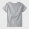 Kids' Adaptive 2pk Short Sleeve Undershirt With Abdominal Access - Cat & Jack™ Gray/White 1 Kids' Adaptive 2pk Short Sleeve Undershirt With Abdominal Access - Cat & Jack™ Gray/White -Kid Clothing GUEST 53424dca 734b 42ad 959e f38b61304aba