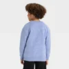 Boys' Solid Pullover Sweatshirt - Cat & Jack™ 1 Boys' Solid Pullover Sweatshirt - Cat & Jack™ -Kid Clothing GUEST 53d43457 eba1 43a0 8c4e b372db56bb49