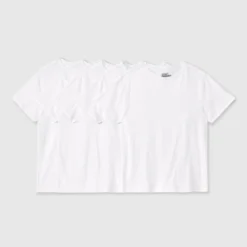 Boys' 5pk Crew Neck T-shirt - Cat & Jack™ White 9 Boys' 5pk Crew Neck T-shirt - Cat & Jack™ White -Kid Clothing GUEST 53db7be2 265b 4d2c bfe7 940bd5e2f919