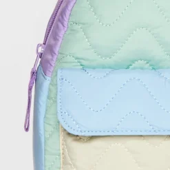 Toddler Girls' 10" Quilted Backpack - Cat & Jack™ -Kid Clothing GUEST 53f0b069 8d16 4566 ba16 75c9d8e44de3