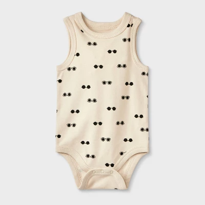 Baby Boys' Printed Top & Bottom Set - Cat & Jack™ 5 Baby Boys' Printed Top & Bottom Set - Cat & Jack™ - Image 3