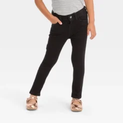 Toddler Jeggings - Cat & Jack™ Black 7 Toddler Jeggings - Cat & Jack™ Black -Kid Clothing GUEST 566a0deb b0de 4ed3 baef 3eff49de4227