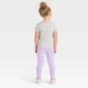 Toddler Girls' Short Sleeve Striped Ribbed T-Shirt - Cat & Jack™ Ivory 2T 2 Toddler Girls' Short Sleeve Striped Ribbed T-Shirt - Cat & Jack™ Ivory 2T -Kid Clothing GUEST 56e12bbd dbe1 4d53 88f9 c7b553004ad1 3