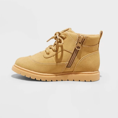 Toddler Boys' Han Boots - Cat & Jack™ 3 Toddler Boys' Han Boots - Cat & Jack™