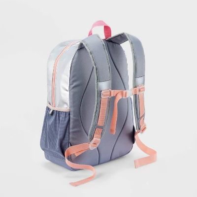 Kids' 16.5" Backpack Metallic Patches - Cat & Jack™ 4 Kids' 16.5" Backpack Metallic Patches - Cat & Jack™ - Image 2