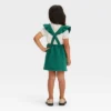Toddler Girls' Short Sleeve Skirtall Set - Cat & Jack™ Green -Kid Clothing GUEST 5824016b ffa6 4d61 8892 228d51ec6502