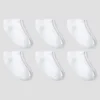 Baby Athletic 6pk Low Cut Socks - Cat & Jack™ White -Kid Clothing GUEST 58adc337 1a0d 4023 8c47 17f01c71b9e6