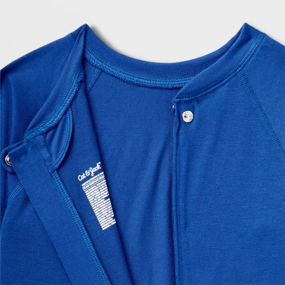 Toddler Adaptive Reversible Sleepwear - Cat & Jack™ 4 Toddler Adaptive Reversible Sleepwear - Cat & Jack™ - Image 2
