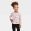 Toddler Girls' 3pk Long Sleeve T-Shirt - Cat & Jack™ Purple/Lavender/Yellow 1 Toddler Girls' 3pk Long Sleeve T-Shirt - Cat & Jack™ Purple/Lavender/Yellow -Kid Clothing GUEST 593a1558 24f3 47cf af0a 6d25977d9a0b