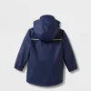 Toddler Long Sleeve Rain Coat - Cat & Jack™ Navy Blue 2 Toddler Long Sleeve Rain Coat - Cat & Jack™ Navy Blue -Kid Clothing GUEST 5a053694 cc2a 400e 98d5 5099b4b69c6c