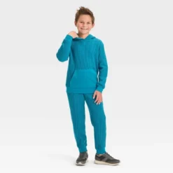 Boys' Thermal Pullover Sweatshirt - Cat & Jack™ -Kid Clothing GUEST 5a2372e1 6493 4aef 9612 43402e4f2bdc