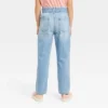 Girls' Relaxed Paperbag High-Rise Waist Jeans - Cat & Jack™ 1 Girls' Relaxed Paperbag High-Rise Waist Jeans - Cat & Jack™ -Kid Clothing GUEST 5c47ce85 269d 4a9d bc1d 76d352591a30