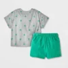 Baby Boys' Top & Bottom Set - Cat & Jack™ 1 Baby Boys' Top & Bottom Set - Cat & Jack™ -Kid Clothing GUEST 5d3be71a de1b 4200 86d1 4d2191f9d61c