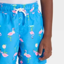 Toddler Boys' Short Sleeve Skateboarding Flamingo Rashguard Swim Set - Cat & Jack™ Blue 8 Toddler Boys' Short Sleeve Skateboarding Flamingo Rashguard Swim Set - Cat & Jack™ Blue -Kid Clothing GUEST 5e01813d 86b8 4e6b ae47 afe5f3e13f9a