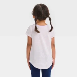 Toddler Girls' 3pk Short Sleeve T-Shirt - Cat & Jack™ Purple/Lavender/Yellow 5 Toddler Girls' 3pk Short Sleeve T-Shirt - Cat & Jack™ Purple/Lavender/Yellow -Kid Clothing GUEST 5e2b42a9 1c08 4ce7 89f7 8b171626c050