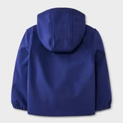 Toddler Boys' Full Zip Softshell Jacket - Cat & Jack™ Navy Blue 14 Toddler Boys' Full Zip Softshell Jacket - Cat & Jack™ Navy Blue -Kid Clothing GUEST 5e5c5649 f4cd 4581 b9d4 dcfe4d9d6e41