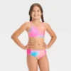Girls' Rainbow Sparkle Rash Guard Set - Cat & Jack™ Pink 2 Girls' Rainbow Sparkle Rash Guard Set - Cat & Jack™ Pink -Kid Clothing GUEST 5ff4dff8 c6ec 426c ae68 8696e177e518
