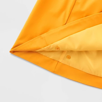 Kids' Adaptive Cape - Cat & Jack™ Yellow 5 Kids' Adaptive Cape - Cat & Jack™ Yellow - Image 3