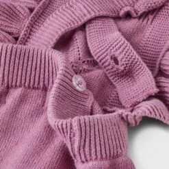 Baby Girls' Blackberry Sweater Romper Set - Cat & Jack™ Light Purple 8 Baby Girls' Blackberry Sweater Romper Set - Cat & Jack™ Light Purple -Kid Clothing GUEST 61c89233 7797 4f4c a753 0d0153427e02
