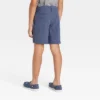 Boys' Quick Dry Flat Front 'At The Knee' Chino Shorts - Cat & Jack™ 2 Boys' Quick Dry Flat Front 'At The Knee' Chino Shorts - Cat & Jack™ -Kid Clothing GUEST 6223d699 2330 4701 a703 41411f950aab