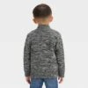 Toddler Boys' Quilted Zip-Up Sweater - Cat & Jack™ 1 Toddler Boys' Quilted Zip-Up Sweater - Cat & Jack™ -Kid Clothing GUEST 62511e90 8ab7 4cee 9097 1cfb6e9da906