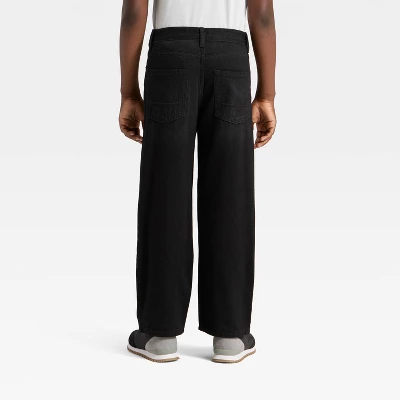 Boys' Baggy Jeans - Cat & Jack™ 3 Boys' Baggy Jeans - Cat & Jack™