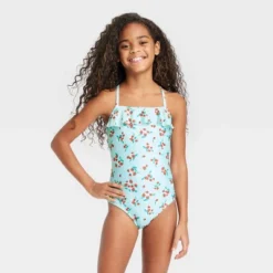 Girls' Sweet Strawberries One Piece Swimsuit - Cat & Jack™ 7 Girls' Sweet Strawberries One Piece Swimsuit - Cat & Jack™ -Kid Clothing GUEST 63f498d7 348c 4230 ae5d 17b886809592