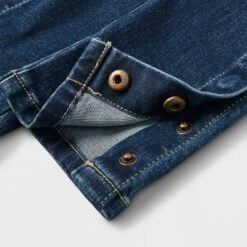 Toddler Girls' Adaptive Jeans - Cat & Jack™ Dark Wash 8 Toddler Girls' Adaptive Jeans - Cat & Jack™ Dark Wash -Kid Clothing GUEST 65dbd049 32d9 4cad ac2f 382c4d7db12e