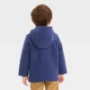 Toddler Boys' Wool Duffel Coat - Cat & Jack™
