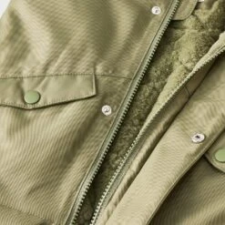 Toddler Boys' Cozy Lined Playground Parka Jacket - Cat & Jack™ Olive Green 8 Toddler Boys' Cozy Lined Playground Parka Jacket - Cat & Jack™ Olive Green -Kid Clothing GUEST 66d606a7 1908 445e bdb7 5a2302b11332