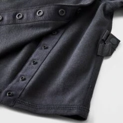 Baby Adaptive Side Snap Long Sleeve T-Shirt - Cat & Jack™ Black 8 Baby Adaptive Side Snap Long Sleeve T-Shirt - Cat & Jack™ Black -Kid Clothing GUEST 6799c33a 0104 4987 8924 68e77a3f5073