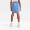 Girls' Seamed Front Jean Skirt - Cat & Jack™ Medium Wash 1 Girls' Seamed Front Jean Skirt - Cat & Jack™ Medium Wash -Kid Clothing GUEST 68bbe09a d768 42f9 8b4e 6b5d30f53862