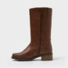 Girls' Sade Stove Pipe Boots - Cat & Jack™ Brown -Kid Clothing GUEST 6aaaf77c ea95 474a 82ea dd937992cfb6