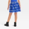 Girls' Hanukkah Tutu Skirt - Cat & Jack™ Cobalt Blue