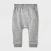 Baby 2pk Solid Jogger Pants - Cat & Jack™ -Kid Clothing GUEST 6ba74c45 38e2 4224 afc0 22bb5062063a