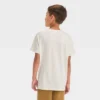 Boys' Short Sleeve Heathered T-Shirt - Cat & Jack™ -Kid Clothing GUEST 6c555fd5 5b03 43f2 9633 ff3c53a941b3