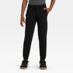 Boys' 2pk Fleece Sweatpants - Cat & Jack™