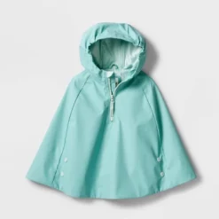 Toddler Adaptive Lightweight Rain Coat - Cat & Jack™ Ocean Green 9 Toddler Adaptive Lightweight Rain Coat - Cat & Jack™ Ocean Green -Kid Clothing GUEST 6e03087e 4146 498c a752 64a5d0b335f2