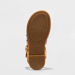 Toddler Girls' Shanel Colorblock Fisherman Sandals - Cat & Jack™ 7 Toddler Girls' Shanel Colorblock Fisherman Sandals - Cat & Jack™ -Kid Clothing GUEST 70bb6088 de05 4c1b 8493 e012a03d6cc2