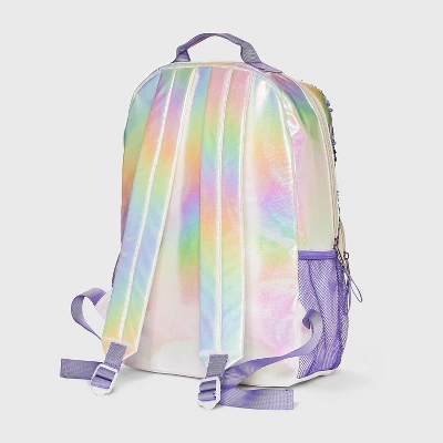 Kids' 16.8" Unicorn Pocket Backpack - Cat & Jack™ 3 Kids' 16.8" Unicorn Pocket Backpack - Cat & Jack™